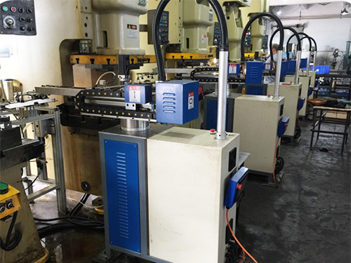 全新自動(dòng)化產(chǎn)線