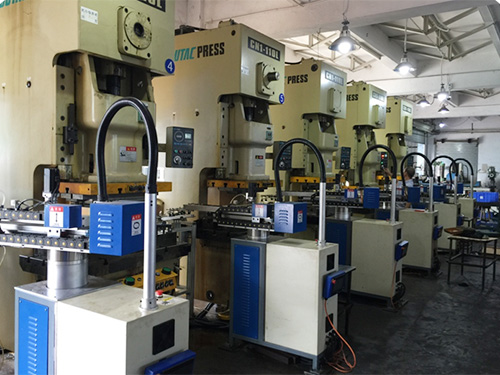 全新自動(dòng)化產(chǎn)線